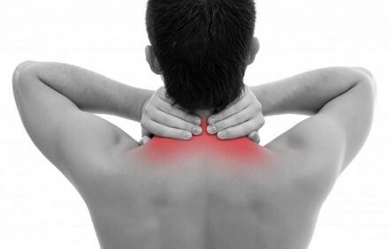 Los primeros signos de osteocondrosis cervical