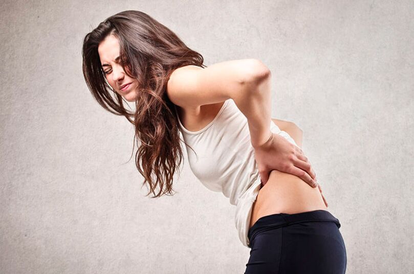 dolor lumbar en mujeres